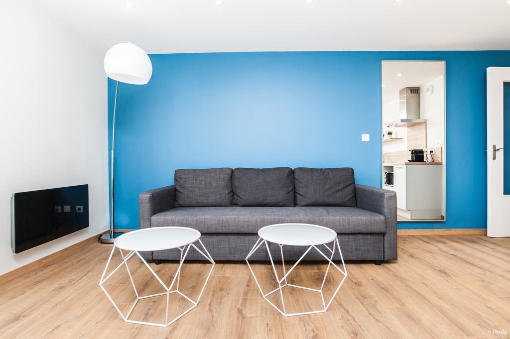 T2 Design Hypercentre Mediatheque Lägenhet Toulouse Exteriör bild